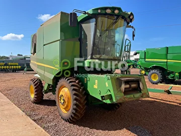 COLHEITADEIRA JOHN DEERE S440 ANO 2019