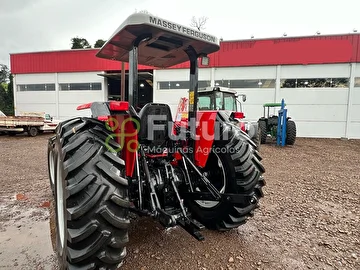 TRATOR MASSEY FERGUSON 292 ANO 2005