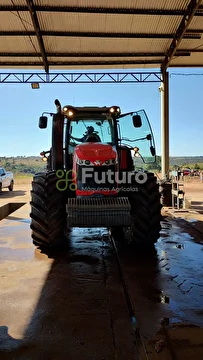 TRATOR MASSEY FERGUSON 8670 ANO 2013