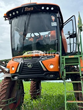 PULVERIZADOR STARA IMPERADOR 4000 ANO 2020