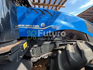TRATOR NEW HOLLAND T8.385 ANO 2021