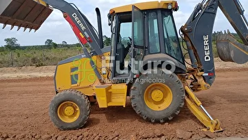 RETROESCAVADEIRA JOHN DEERE 310P ANO 2024