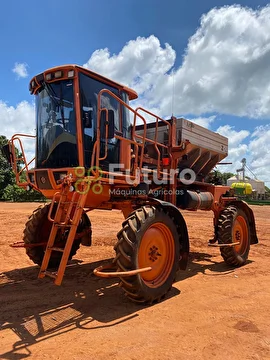 DISTRIBUIDOR JACTO PLUS 2000 ANO 2018