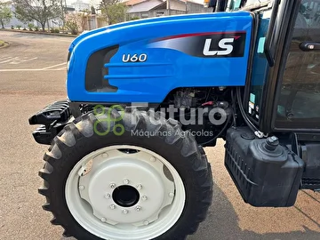 TRATOR LS U60 ANO 2018