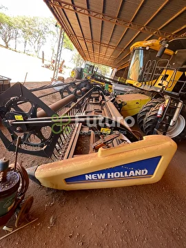 COLHEITADEIRA NEW HOLLAND CR 9080 ANO 2012