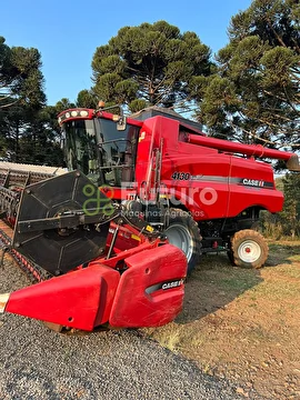 COLHEITADEIRA CASE 4130 ANO 2019