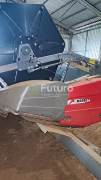 COLHEITADEIRA MASSEY FERGUSON 32SR ANO 2014