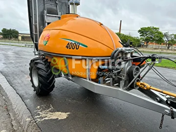 PULVERIZADOR KO SPEED JET 4000 ANO 2015