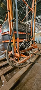 PULVERIZADOR JACTO CONDON ANO SEM/ANO