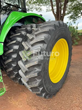 TRATOR JOHN DEERE 7230J ANO 2018