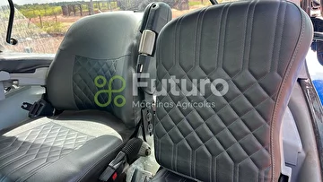 TRATOR NEW HOLLAND T7.260 ANO 2023