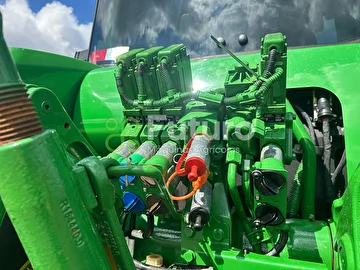 TRATOR JOHN DEERE 7230M ANO 2024