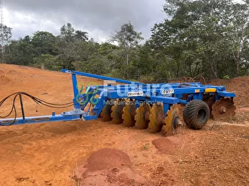 GRADE ARADORA CIVEMASA GVPF ANO 2021