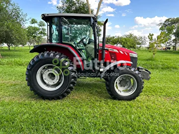 TRATOR MASSEY FERGUSON 4709 ANO 2019