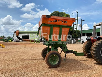 CARRETA GRANELEIRA STARA REBOKE TSI 6000 ANO 2015
