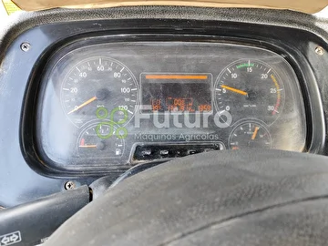 CAMINHÃO MERCEDES BENZ 2729 ANO 2012