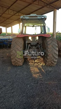 TRATOR MASSEY FERGUSON 292 ANO 2004
