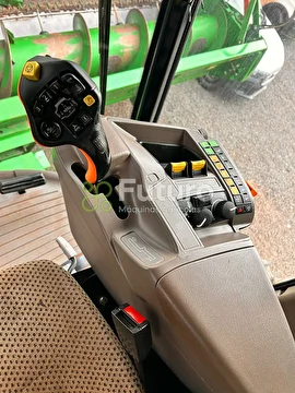COLHEITADEIRA JOHN DEERE S440 ANO 2018