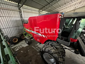 COLHEITADEIRA MASSEY FERGUSON 6690 ANO 2017