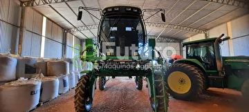 PULVERIZADOR METALFOR 3000 ANO 2008
