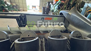 PLATAFORMA GTS IS 1350 ANO 2021