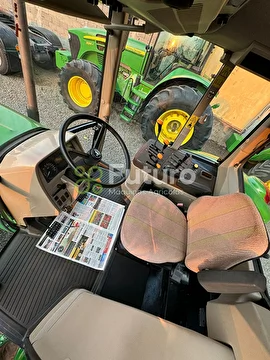 TRATOR JOHN DEERE 6100J ANO 2020