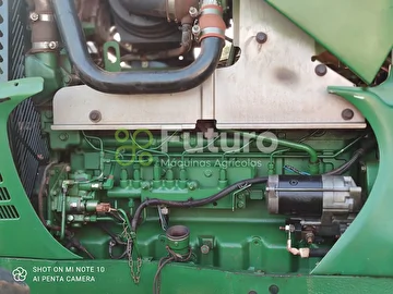 TRATOR JOHN DEERE 7195J ANO 2016