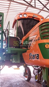PULVERIZADOR STARA GLADIADOR 2300 ANO 2012