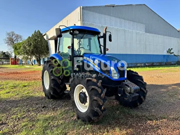 TRATOR NEW HOLLAND TL 5.80 ANO 2019