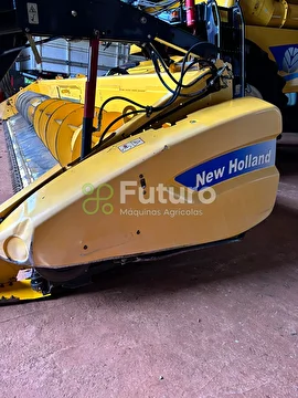 PLATAFORMA NEW HOLLAND 25 PÉS ANO 2012