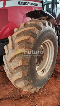 TRATOR MASSEY FERGUSON 7140 ANO 2012