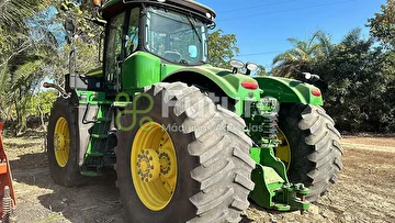 TRATOR JOHN DEERE 9510 ANO 2013