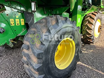 COLHEITADEIRA JOHN DEERE 9670 ANO 2012