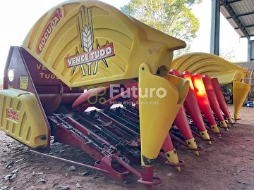 PLATAFORMA VENCE TUDO BOCUDA 7X50