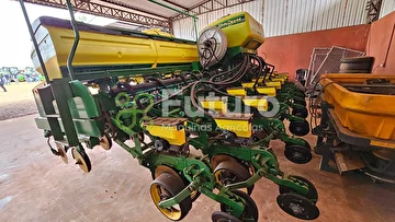 PLANTADEIRA JOHN DEERE 2115 CCS ANO 2017