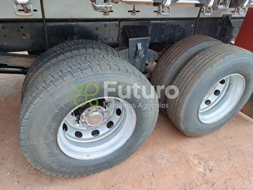 CAMINHÃO FORD CARGO 4030 ANO 1998