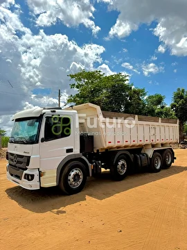 CAMINHÃO MERCEDES BENZ ATEGO 3030 ANO 2021