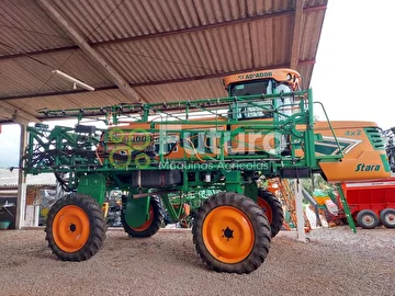 PULVERIZADOR STARA GLADIADOR 2300 ANO 2011