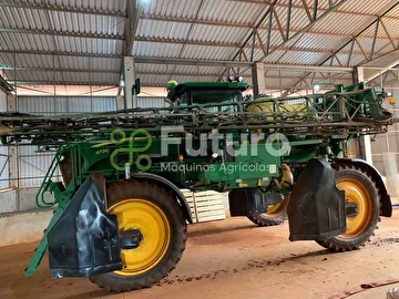 PULVERIZADOR JOHN DEERE 4730 ANO 2013