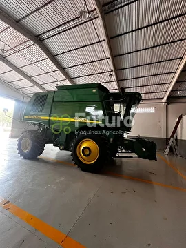 COLHEITADEIRA JOHN DEERE 9650 ANO 2004