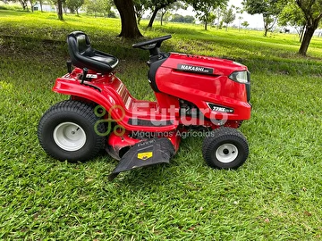 TRATOR NAKASHI 77KS 17,5 HP ANO 2024
