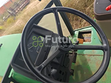 TRATOR JOHN DEERE 7505 ANO 1998