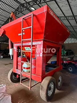 IMPLEMENTO GRAZMEC TS5 ANO 2015