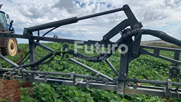 PULVERIZADOR NEW HOLLAND SP 3500 ANO 2018