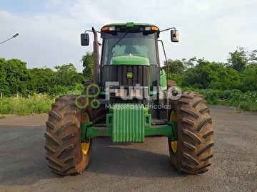 TRATOR JOHN DEERE 6180J ANO 2014