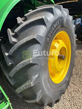 TRATOR JOHN DEERE 7200J ANO 2018