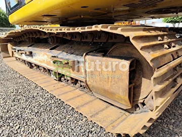 ESCAVADEIRA CATERPILLAR 320D ANO 2022