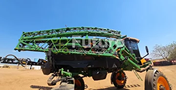 PULVERIZADOR STARA IMPERADOR 2.000 ANO 2022