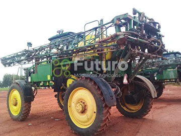 PULVERIZADOR JOHN DEERE 4730 ANO 2015