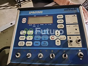 PULVERIZADOR STARA 1200 ANO 2009